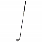 Greg Norman's Personal Used Customized Cobra Pitching Wedge with Lead Back Weight