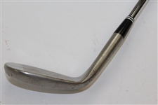 Greg Norman's Personal Used Tour Action Reg. 588 60 Degree Wedge