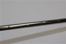 Greg Norman's Personal Used Cobra 'Greg Norman' Signature Forged Pitching Wedge - TOUR Stamped on Hosel