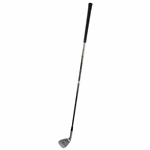 Greg Norman's Personal Used Cobra 'Greg Norman' Signature Forged Pitching Wedge - TOUR Stamped on Hosel