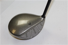 Greg Norman's Personal Used Callaway Titanium Great Big Bertha S2H2 War Bird 7.5 Degree Driver