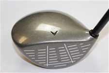 Greg Norman's Personal Used Callaway Titanium Great Big Bertha S2H2 War Bird 7.5 Degree Driver