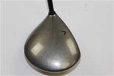 Greg Norman's Personal Used Callaway Titanium Great Big Bertha S2H2 War Bird 7.5 Degree Driver