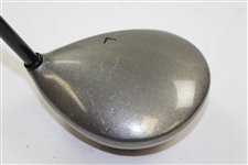 Greg Norman's Personal Used Callaway Titanium Great Big Bertha S2H2 War Bird 7.5 Degree Driver