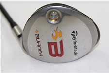 Greg Norman's Personal Used TaylorMade Burner TS Superfast 13 Degree 3-Wood