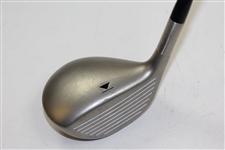 Greg Norman's Personal Used Titleist 970 Series 13 Degree 3-Wood with 'Aug 2000' Written on Sole