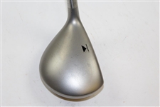 Greg Norman's Personal Used Titleist 970 Series 13 Degree 3-Wood with 'Aug 2000' Written on Sole