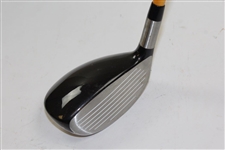 Greg Norman's Personal Used Titleist 909 H 19 Degree Hybrid Club