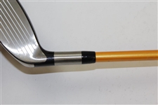 Greg Norman's Personal Used Titleist 909 H 19 Degree Hybrid Club