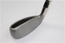 Greg Norman's Personal Used Adamsgolf IDEA Pro 18 Degree Tour Prototype Hybrid Club