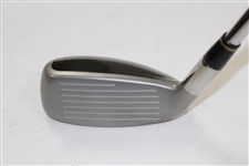Greg Norman's Personal Used Adamsgolf IDEA Pro 18 Degree Tour Prototype Hybrid Club