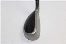 Greg Norman's Personal Used Adamsgolf IDEA Pro 18 Degree Tour Prototype Hybrid Club