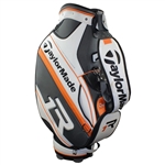Greg Norman's Personal TaylorMade 1R 'Greg Norman' Qantas Full Size Golf Bag