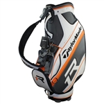 Greg Norman's Personal TaylorMade 1R 'Greg Norman' Qantas Full Size Golf Bag