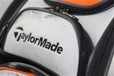 Greg Norman's Personal TaylorMade 1R 'Greg Norman' Qantas Full Size Golf Bag
