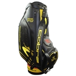 Greg Norman Signed Personal Cobra 'Greg Norman' KING F9 Full Size Golf Bag JSA ALOA