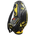 Greg Norman Signed Personal Cobra 'Greg Norman' KING F9 Full Size Golf Bag JSA ALOA