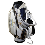 Greg Norman's Personal 2009 The President's Cup International Team 'Greg Norman' Harding Park Golf Bag
