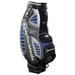 Greg Norman's Personal TaylorMade 'Greg Norman' Qantas 2009 TM Open Championship Full Size Golf Bag