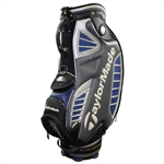 Greg Norman's Personal TaylorMade 'Greg Norman' Qantas 2009 TM Open Championship Full Size Golf Bag