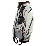 Greg Norman's Personal TaylorMade 'Greg Norman' Qantas Shark.com R11S Full Size Golf Bag