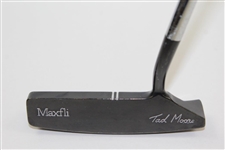 Greg Norman's Personal MaxFli Tad Moore TM-4 Putter with MaxFli Grip