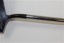 Greg Norman's Personal MaxFli Tad Moore TM-4 Putter with MaxFli Grip