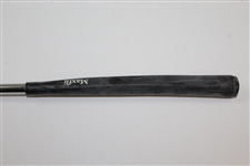 Greg Norman's Personal MaxFli Tad Moore TM-4 Putter with MaxFli Grip