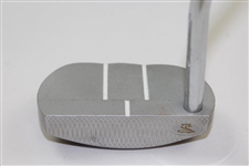 Greg Norman's Personal Bobby Grace Cobra 'G.N.' Mallet Putter