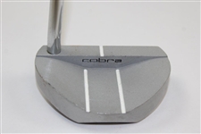Greg Norman's Personal Bobby Grace Cobra 'G.N.' Mallet Putter