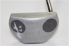 Greg Norman's Personal Bobby Grace Cobra 'G.N.' Mallet Putter