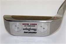 Greg Norman's Personal MacGregor Designed by Bobby Grace Protoype BG Putter