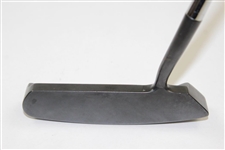 Greg Norman's Personal Cobra Designed by Dick DeLa Cruz 100% Computer Milled CB Model Black Putter