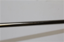Greg Norman's Personal Cobra Designed by Dick DeLa Cruz 100% Computer Milled CB Model Black Putter