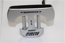 Greg Norman's Personal Finn SF-01 SHARK Power Shark Series Putter