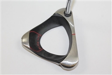 Greg Norman's Personal Shark Pick-Up Medalist TM-01 Hyper S.S. Polymerface Tiburon Collection Putter
