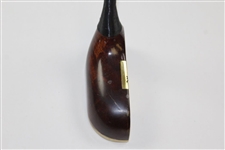 Greg Norman's Personal 1994 Grand Slam of Golf at Poipu Bay 'Greg Norman' Clubmakers Original Kiaw'a Wood Putter