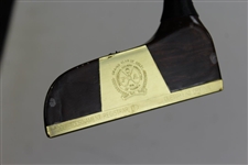 Greg Norman's Personal 1994 Grand Slam of Golf at Poipu Bay 'Greg Norman' Clubmakers Original Kiaw'a Wood Putter