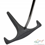 Greg Normans Personal Unique Machwin Jett Adder Patter Pat. Pend Putter