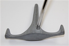 Greg Norman's Personal Unique Machwin Jett Adder Patter Pat. Pend Putter