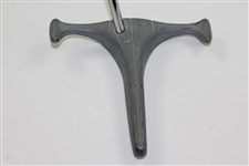 Greg Norman's Personal Unique Machwin Jett Adder Patter Pat. Pend Putter