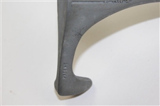 Greg Norman's Personal Unique Machwin Jett Adder Patter Pat. Pend Putter