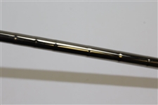 Greg Norman's Personal Unique Machwin Jett Adder Patter Pat. Pend Putter