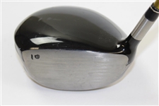 Greg Norman's Personal MacGregor MacTec TOUR CupFace Technology 8 Degree Driver with 10 Sharpied on Face