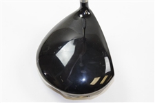 Greg Norman's Personal MacGregor MacTec TOUR CupFace Technology 8 Degree Driver with 10 Sharpied on Face