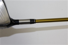 Greg Norman's Personal MacGregor MacTec TOUR CupFace Technology 8 Degree Driver with 10 Sharpied on Face