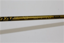Greg Norman's Personal MacGregor MacTec TOUR CupFace Technology 8 Degree Driver with 10 Sharpied on Face