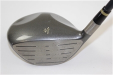 Greg Norman's Personal Cobra Titanium Bimetal Gravity Back 7.5 Degree Driver