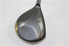 Greg Norman's Personal Cobra Titanium Bimetal Gravity Back 7.5 Degree Driver