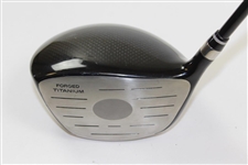 Greg Norman's Personal Tiburon Collection SHARK Medalist Forged Titanium Graphite 460cc Driver